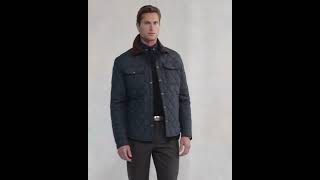 Polo Ralph Lauren WaterRepellent Quilted Jacket SKU 9848189 [upl. by Landbert]