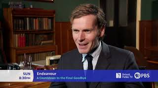 Endeavor AIRS Sunday at 830PM on DPTV [upl. by Loria]