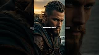 Ubba Ragnarsson  The Legendary War Lord historyprofiles ubba vikings shorts short viking [upl. by Anehc]