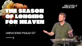 19th of November  A song for every season  Kellyville Anglican [upl. by Souvaine]