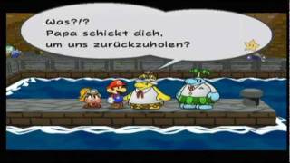 Lets Play  Paper Mario Die Legende vom Äonentor  Deutsch Part 20 [upl. by Luisa995]