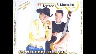 Mattão e Monteiro  Duas Vezes Você  Acústico [upl. by Oraneg]