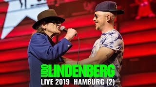 Udo Lindenberg  LIVE in Hamburg Tour 2019 Part 2 [upl. by Aleet]