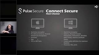 Pulse Connect Secure the next step technical configuration  English [upl. by Llecrep]