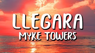 Myke Towers amp Arcangel  DON amp TEGO Lyric Video [upl. by Yanej]