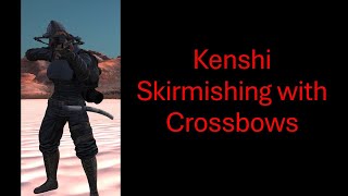 Kenshi Playthrough  Crossbow Skirmishing [upl. by Mattias]