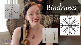 Bindrunes  What are they and how do you make them [upl. by Ymassej]