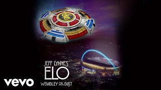 Jeff Lynnes ELO  Twilight Live at Wembley Stadium  Audio [upl. by Nnaaras]