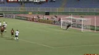 Ricardo Clark goal for USA 992009 [upl. by Argyres647]