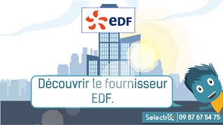 EDF  Comparatif des offres d’électricité et de gaz [upl. by O'Dell]