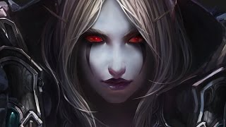 Et on entend chanter Sylvanas une dernière fois [upl. by Enoved]