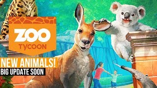 Zoo Tycoon Ultimate Animal Collection [upl. by Ttevy]