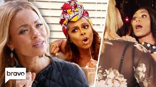 The Real Housewives Of Potomac Arguing For 14 Minutes Straight  Bravo [upl. by Calan]