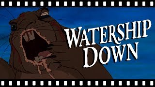 Why Is WATERSHIP DOWN So Messed Up [upl. by Naig]