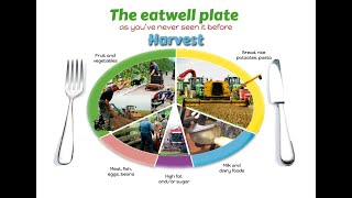 The Eat Well Plate and Food Provenance [upl. by Neddra]