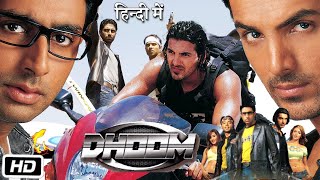 Dhoom Full Movie  John Abraham  Abhishek Bachchan  Uday Chopra  Esha D Rimi Sen  facts amp story [upl. by Verras]