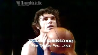 Dave DeBusschere 12pts 5reb 3a Knicks at Bullets 341973 Full Highlights [upl. by Borden]