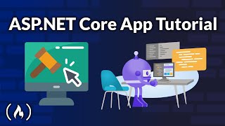 ASPNET Core Tutorial – Full Auction App [upl. by Audette]