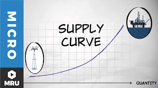 The Supply Curve [upl. by Nylirej]