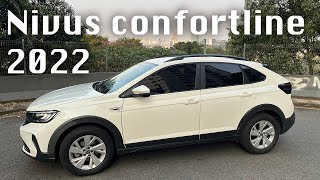 Review Nivus Confortline 2022 [upl. by Einaled]