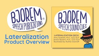 Lateral Lisp  Overview of Amy Grahams Lateralization Deck [upl. by Melvyn]