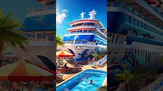 The Best Cruise Lines for 2024 shorts [upl. by Lesde375]