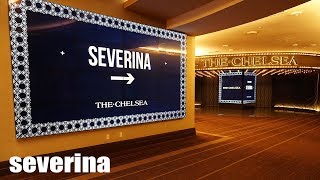 SEVERINA  ITALIANA Las Vegas [upl. by Froh]