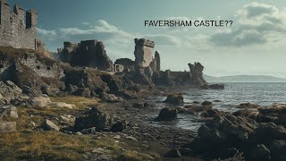 Faversham Castle [upl. by Eyt]