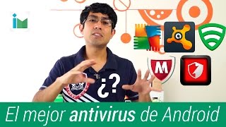 ¿El mejor antivirus de Android [upl. by Labana]