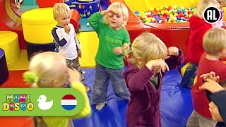 EVEN STAMPEN  Kinderliedjes  Kinderdagverblijf  Minidisco [upl. by Ynetsed]