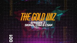 TGW EPISODE 2  SIGNAL CSM amp CSAK [upl. by Oirasan158]