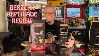 Berzerk Replicade Unboxing and Review [upl. by Andri]