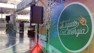 Festival Tô ligado na energia [upl. by Veta]