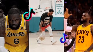 🏀18 Minutes of NBA and Basketball Edits TikTok Compilation🏀 50 [upl. by Nylra996]