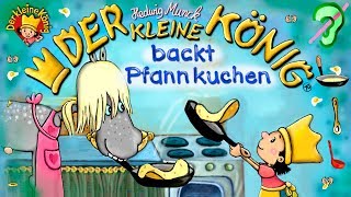 Pfannkuchen oder Fangkuchen  Der kleine König aus dem Sandmännchen  mit UT [upl. by Eveivenej]