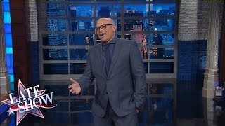 Welcome to the Late Show Im Your Host Larry Wilmore [upl. by Doig]