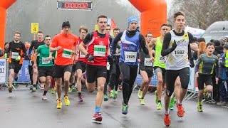 Neuer Teilnehmerrekord beim münzSIlvesterlauf in Montabaur [upl. by Assetal288]