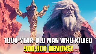 Methuselah Why God Waited for Him amp He Killed 900000 Demons  Bible Mysteries Explained [upl. by Tacita927]