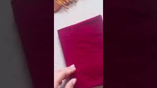 how to make vintage diary shortvideo [upl. by Ahsele]