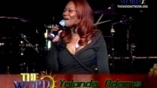 Yolanda Adams  Still I Rise [upl. by Mag]