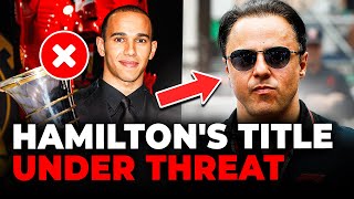 Massa lawyers start LEGAL ACTION to strip Hamilton of first Formula 1 title  GPFans Special [upl. by Derick]