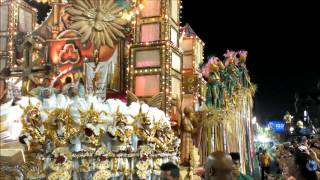 Rio Carnival 2013 Samba Parade HD [upl. by Annaor114]