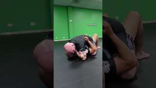 No Gi Ezekiel Choke [upl. by Kronfeld]