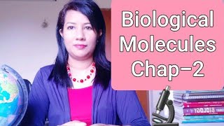 Biological Molecules  You Are What You Eat Crash Course Biology Chapter2 [upl. by Nainatrad151]