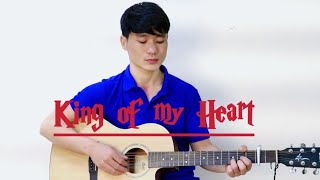 Kutless  King Of My HeartCover [upl. by Akibma664]