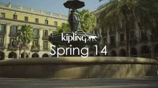 Kipling Spring 14 Seasonal Movie [upl. by Rahman]