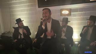 Shulem Lemmer sings “I’m On My Way to Yerushalayim” IDF Remix [upl. by Freyah]