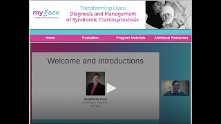 DIAGNOSIS AND MANAGEMENT OF SYNDROMIC CRANIOSYNOSTOSIS  Transforming Lives Webinar Series [upl. by Ailat]