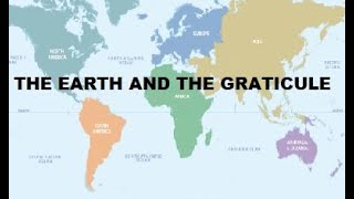 CLASS 6  THE EARTH AND THE GRATICULE  GEOGRAPHY  LESSON 1  EXPLAINER VIDEO [upl. by Tristas785]