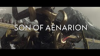 Son of Aenarion  Total War WARHAMMER 2 Cinematic [upl. by Efren387]